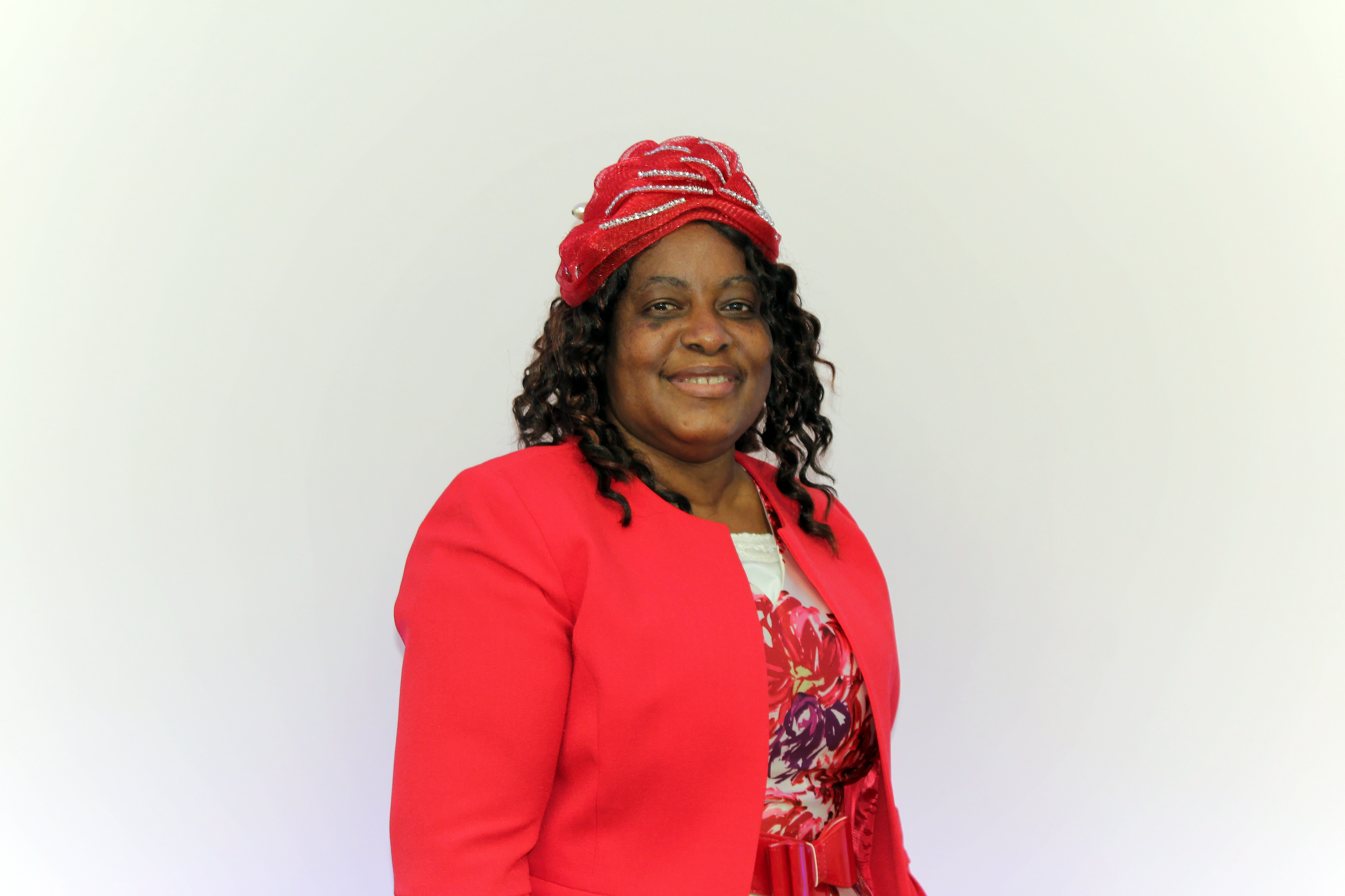 PASTOR SHARON LAING, TH. D